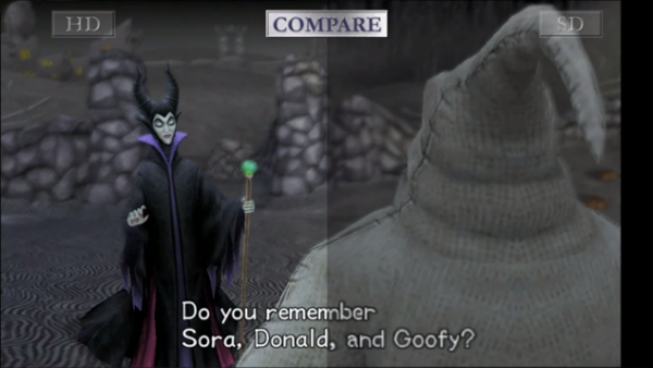 Kingdom Hearts HD 2.5 Remix